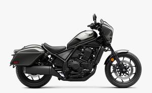 Rebel 1100T 2024, Superventas, Motor V-Twin de 1312cc Refrigerado por Líquido, Cuatro Tiempos, Mejor Precio, YA DISPONIBLE - Product Image 3