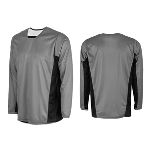 Maillot de BMX 100% respirant de haute qualité, tissu extensible confortable, vêtements de sport personnalisés, vêtements imprimés pour la moto et les courses automobiles - Product Image 6