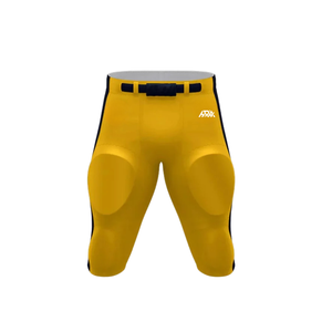 Custom Design Sublimation Training American Football Pants Youth & Adult Sportswear Trousers your custom team color, logo Design - Product Image 2