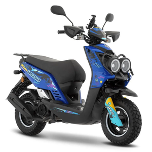 OFERTA ESPECIAL: Scooter Deportivo ITALIKA WS150 para Adultos con Transmisión Automática, Disponible Ahora - Product Image 4