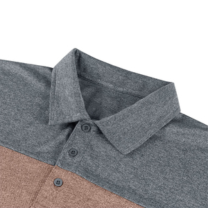 Camiseta Polo para Hombre de Algodón Cómodo con Gran Personalidad, la Mejor Calidad en Venta en Línea, Diseño Completamente Moderno - Product Image 4