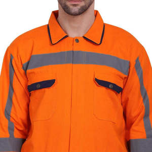 Overol de Seguridad de Fábrica OEM, Ropa de Trabajo Desechable, Overol Protector de Manga Larga - Product Image 4