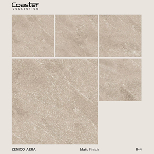 <b>FLOOR</b> WALL Acid-Resistant <b>Matte</b> Full Body Porcelain Tiles Modern 600x600mm Heat Insulation Antibacterial Interior Tiles - Product Image 1