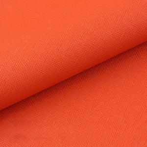 Hot-Selling 0.7mm Embossed Pattern PVC Leather Pulled Bottom Cross Car <b>Seat</b> Use for Gift Box <b>Storage</b> Box Leather Bag Packaging - Product Image 3