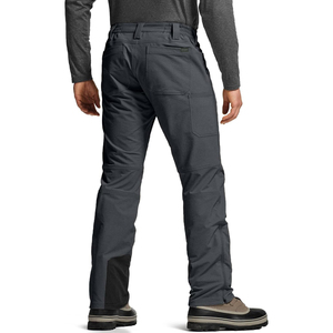Pantalones de Esquí Profesionales Impermeables, Pantalones Térmicos para Snowboard, Transpirables, Resistentes al Viento, Ropa de Invierno para Clima Frío, Pantalones para Deportes de Hielo - Product Image 2