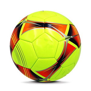 Ballon de football de salle vibrant et léger pour l'entraînement de futsal et les matchs de club, en cuir PU durable et longue durée - Product Image 3