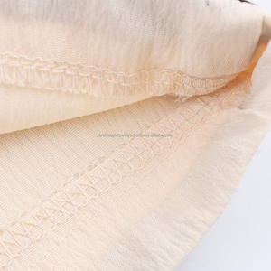 Shorts pour femmes avec logo personnalisé, taille élastique, respirants, été - Product Image 5