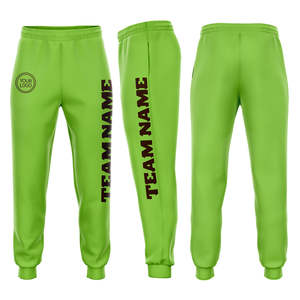 Customized Sublimation OEM Men's Sports Joggers Sweatpants with <b>Custom</b> Logo Design Training Wear Factory Wholesale Apparel - Product Image 5