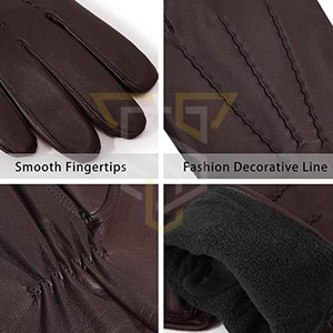 Guantes de Invierno de Nuevo Estilo con Servicio OEM, Guantes de Invierno Ligeros de Alta Calidad, Guantes de Invierno de Moda - Product Image 2