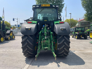 Tracteur agricole JOHN DEERE 6190 R - Product Image 5