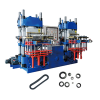 Joint en caoutchouc faisant la machine pour faire le joint d'huile en caoutchouc/machine de moulage par compression sous vide