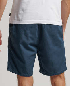 Shorts de sport décontractés en molleton de coton à séchage rapide, taille haute, avec cordon de serrage, imprimé animal et blocs de couleur, pour la vente en gros - Product Image 2