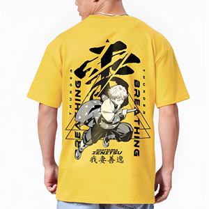 T-shirt Homme Color Block Manches Courtes Décontracté Streetwear Mode Estivale Coton Personnalisé Vente en Gros Fournisseur OEM Qualité Export - Product Image 2