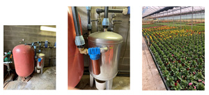 Sistema de Optimización de Agua AquaHex |   Riego por Goteo, Invernaderos e Hidroponía, Ahorro de Agua del 15-30%, Sin Electricidad, Vida Útil de 10 Años - Product Image 6