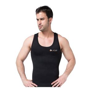 G-Unit เสื้อกล้ามผู้ชายผ้าฝ้ายระบายอากาศได้ดี100% โลโก้โก้ที่กำหนดเอง - Product Image 1