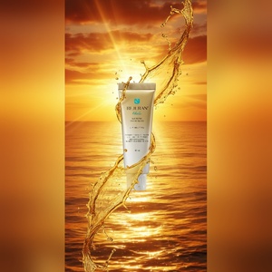 REJUR Crema Activa Calmante con Niacinamida y Ácido Hialurónico, Hidratante Coreano para el Cuidado de la Piel OEM - Product Image 2