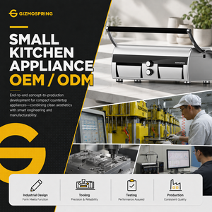 <b>Design</b> Manufacturing <b>Service</b> for Industrial Product Development <b>Design</b> Manufacturing - Product Image 5