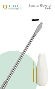 Juego de Instrumentos Manuales para Extracción de Raíces, Elevadores Dentales de Acero Inoxidable para Cirugía Dental - Product Image 2