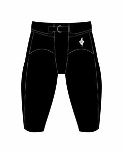 เสื้อฟุตบอลอเมริกันแบบตาข่ายเย็บติดโลโก้ทีมแบบใหม่ ระบายอากาศได้ดี เหมาะสำหรับการฝึกซ้อมและแข่งขัน - Product Image 2
