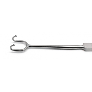 เครื่องมือผ่าตัด Volkmann Retractor Blunt Rake Retractor ทำจากเหล็กกล้าไร้สนิม สำหรับศัลยกรรมกระดูกและข้อ ได้รับมาตรฐาน CE ผลิตตามแบบ OEM - Product Image 4