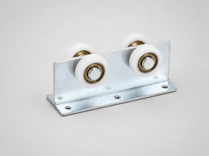 Profilé en U en aluminium extrudé haute résistance pour applications architecturales, support structurel, portes coulissantes et fenêtres. - Product Image 1