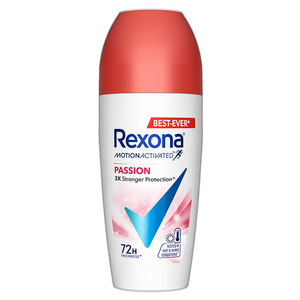 Desodorante y Antitranspirante REXONA Women Passion (45ml X 24) Sin Política de Devolución - Product Image 1