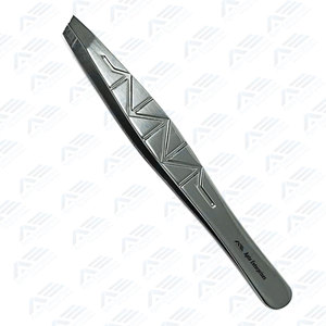 Herramienta de Depilación, Instrumento de Belleza de Alta Calidad, Pinzas para Cejas de Color Personalizado, Pinzas para Depilar Cejas y Vello Facial - Product Image 6