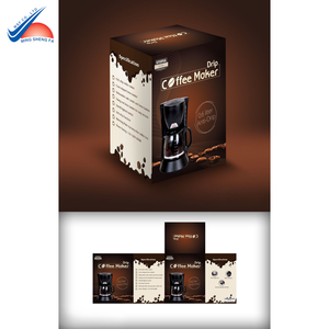 Luxury Coffee Packaging Paper <b>Box</b> with Custom Design and Brand Logo - Product Image 4