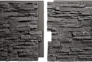 Pietra PU Modificata Neu |   Nessun muratore richiesto |   Pannelli Murali Leggeri in PU per Ristrutturazioni Rapide - Product Image 5