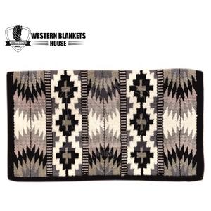 Sudadero Occidental para Caballo, Diseño Personalizado, Estilo Rancho Indio, Transpirable, de Polialgodón, con Parches de Cuero, Lana Brillante y Felpa, Cómodo y de Alta Calidad - Product Image 4