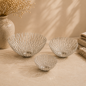 Florero Tejido Natural Hecho a Mano Diseño Rústico Perfecto para Flores Frescas o Exhibición Decorativa - Product Image 4
