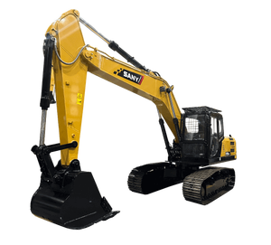 Excavadora Sany SY210C-9 SPARC C2c de la Mejor Calidad y con Motor Potente para Construcción Pesada - Product Image 5
