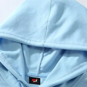 Sudaderas con Capucha para Hombre de Alta Calidad, Personalizadas, 100% Algodón, Forro Polar de Invierno, Teñidas, Ligeras, Servicio OEM - Product Image 3