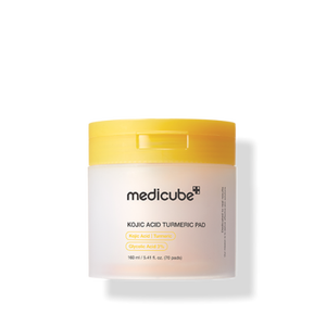 [Medicube] Siero Schiarente con Acido Kojico e Curcuma 30ml, Tonico Coreano con Niacinamide per Resurfacing della Pelle di Viso e Corpo - Product Image 4