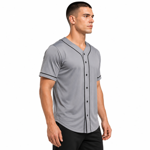 Camiseta de jugador con estilo que ofrece comodidad elegante y libertad de movimiento para entrenamiento regular y juego activo con calidad confiable. - Product Image 2