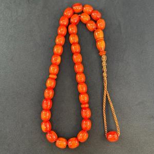 Figurine d'ange en résine faite à la main avec un design en forme de hibou pour la décoration de la maison - Accessoire d'art islamique élégant - Product Image 2