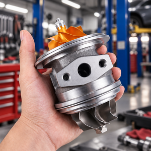 ตลับลูกปืนเทอร์โบ RY TURBO GMN สำหรับตรวจสอบความเข้ากันได้ของชิ้นส่วน CHRA ของตัวเรือนเทอร์โบ - Product Image 1