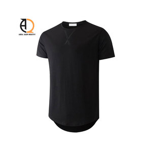 เสื้อยืดฮิปฮอปผู้ชายทรงโอเวอร์ไซส์ สตรีทแวร์ ลายกราฟิกแบบกำหนดเอง เสื้อยืดวินเทจ เสื้อยืดลายฟอกสี - Product Image 4