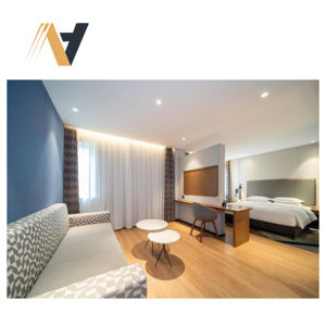 Juego de Muebles de Dormitorio de Hotel de Grado Comercial, Tamaño King, para Renovación y Rebranding de Habitaciones de Huéspedes de Holiday Inn - Product Image 3