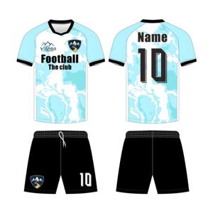 قميص كرة قدم عالي الجودة للفريق الوطني الأسترالي 2026 مصنوع في تايلاند، طقم كرة قدم مخصص بالجملة للفرق الرياضية - Product Image 3