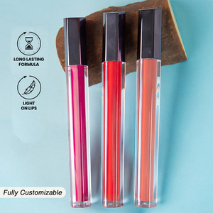 Proveedor de Cosméticos de Fábrica de Lápiz Labial Líquido Mate de Marca Privada - Product Image 4