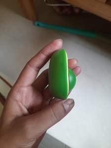 Jouet drôle d'herbe à chat d'avocat pour chats Boule à mâcher naturelle à base de plantes Prend en charge l'exercice Jeu et soulagement du stress OEM ODM Fabricant Fourniture - Product Image 3