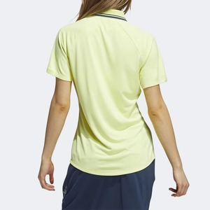Camiseta Polo Sublimada Personalizada de Fábrica para Mujer, de Secado Rápido, Manga Corta, Cuello Camisero, Transpirable, para Golf, Tenis y Deportes - Product Image 3