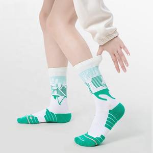 Breathable New design Casual Sports athletic <b>socks</b> high demanding custom logo <b>soft</b> material <b>Socks</b> for Sale in Adult Size <b>Socks</b> - Product Image 1