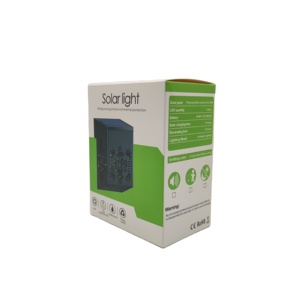 Boîte publicitaire rechargeable OEM disponible - Product Image 1