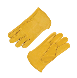 Wholesale XL Size <b>Driver</b> <b>Gloves</b> White Tripolymer Grain Safety Cuff Anti-Cut Multi-Purpose Industrial Construction Impact Level 3 - Product Image 6
