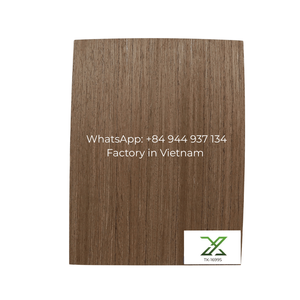 Eco Friendly Engineered Ebony <b>Veneer</b> Panels 2500x640mm Rotary Cut High Quality for Furniture and Doors - Product Image 5