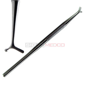 Pulidor dental de bola 34, manual, de acero inoxidable alemán, para amalgama y rellenos quirúrgicos, instrumentos de 6 pulgadas de un solo extremo para precisión dental - Product Image 4