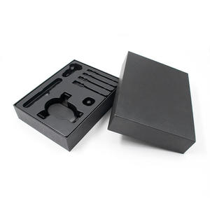 Caja de Cartón Blanca de Alta Calidad al por Mayor de Fábrica, Caja de Embalaje de Lujo para Teléfonos Móviles para Venta al por Menor - Product Image 3