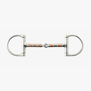 Mors de cheval en acier inoxydable durables, embouchure d'entraînement confortable, accessoires d'équitation professionnels, équipement d'équestre de qualité supérieure - Product Image 2